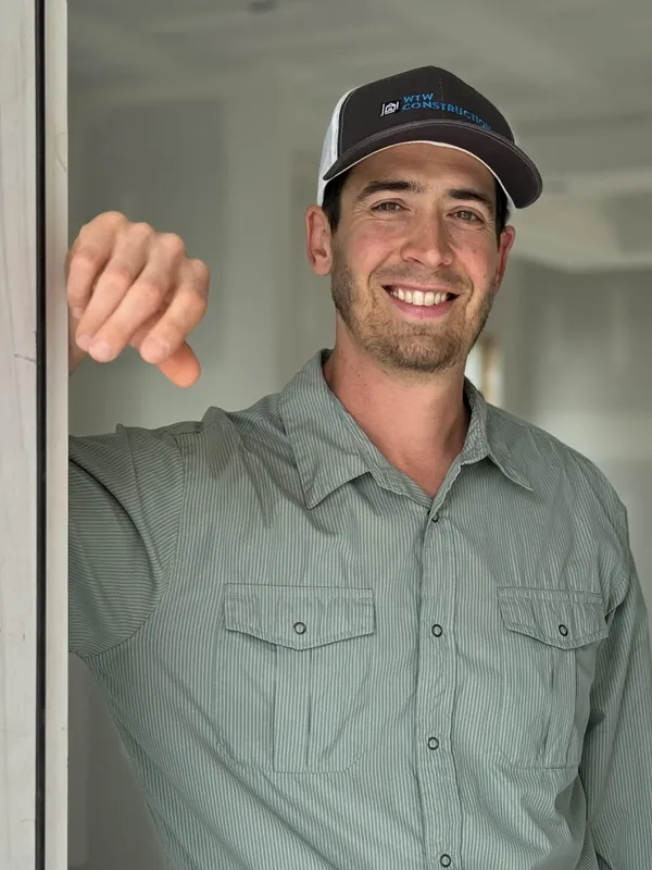 Todd Wellons, Founder of WTW Construction